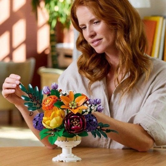 LEGO Botanicals Arranjo Floral 10345 1161 peças