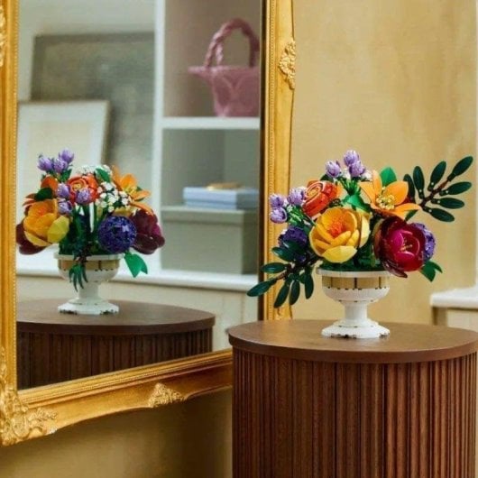 LEGO Botanicals Arreglo Floral 10345 1161 pièces