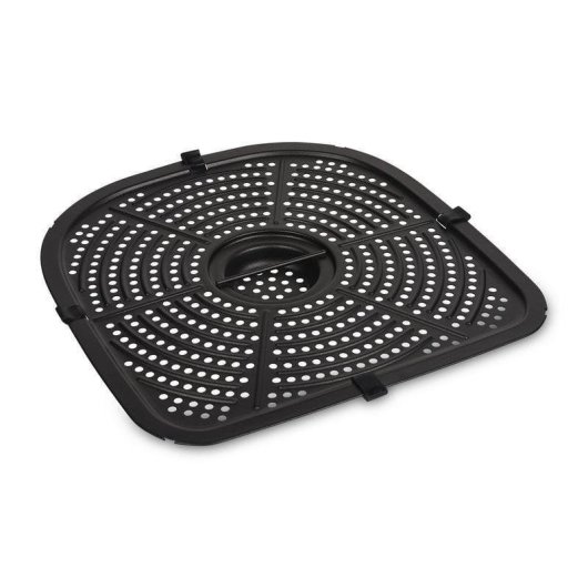 Friteuse sans Huile Princess 01.182061.01.001 6,5L 1800W Écran Digital Diviseur