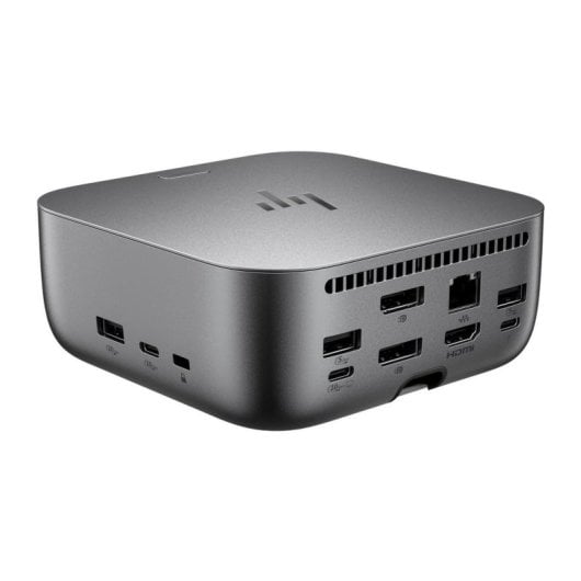 Dockingstation HP Thunderbolt 4 Ultra 180W G6 8K USB-C HDMI DisplayPort Grau