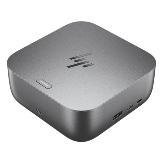Dockingstation HP Thunderbolt 4 Ultra 180W G6 8K USB-C HDMI DisplayPort Grau
