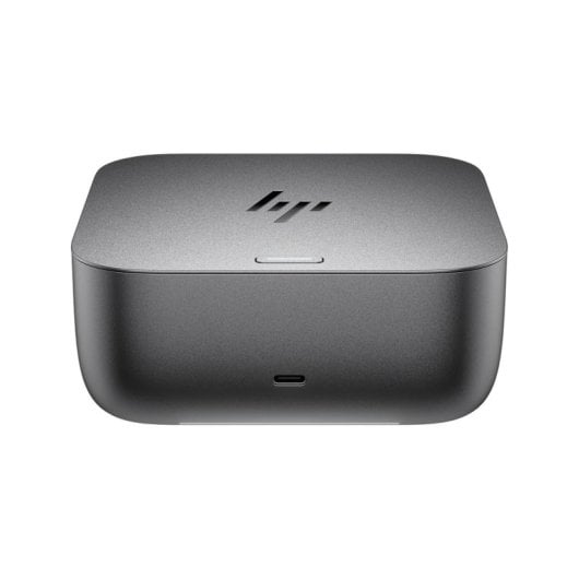 Dockingstation HP Thunderbolt 4 Ultra 180W G6 8K USB-C HDMI DisplayPort Grau