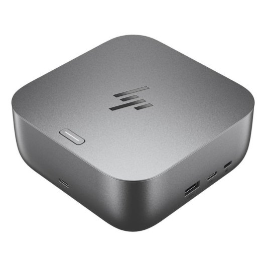 Dockingstation HP Thunderbolt 4 100W G6 vielseitig 5K UHD Grau
