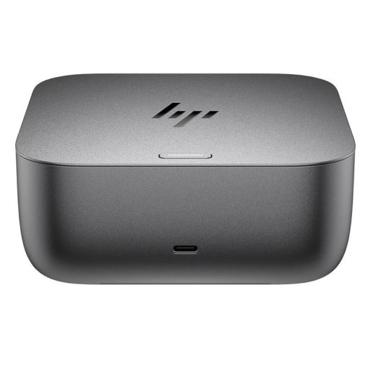 Dockingstation HP Thunderbolt 4 100W G6 vielseitig 5K UHD Grau