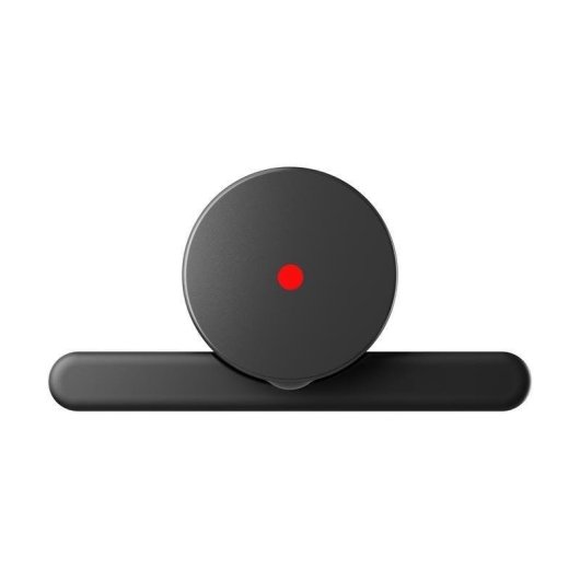 Caméra web Lenovo 4XC1Q25246 8 MP 4K USB-C Autofocus Microphone