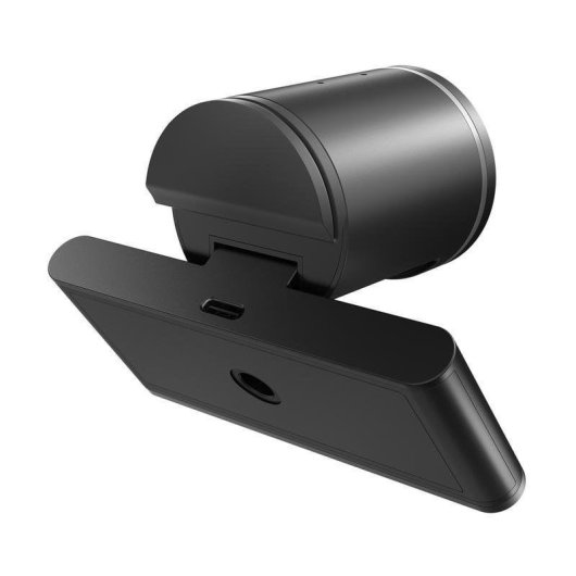 Caméra web Lenovo 4XC1Q25246 8 MP 4K USB-C Autofocus Microphone