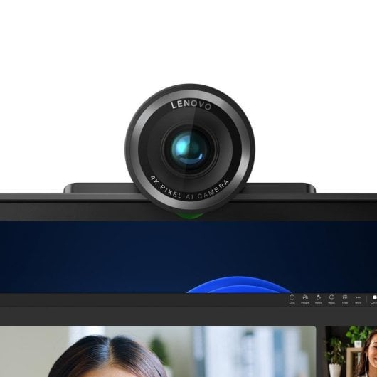 Webcam Lenovo 4XC1Q25246 8 MP 4K Ultra HD USB-C Autofocus Micro