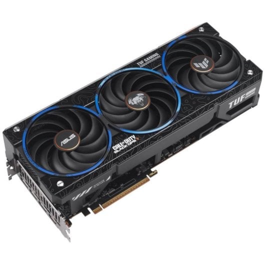 Tarjeta Gráfica Asus Radeon RX 9070 XT OC 16GB GDDR6 Edición Call of Duty