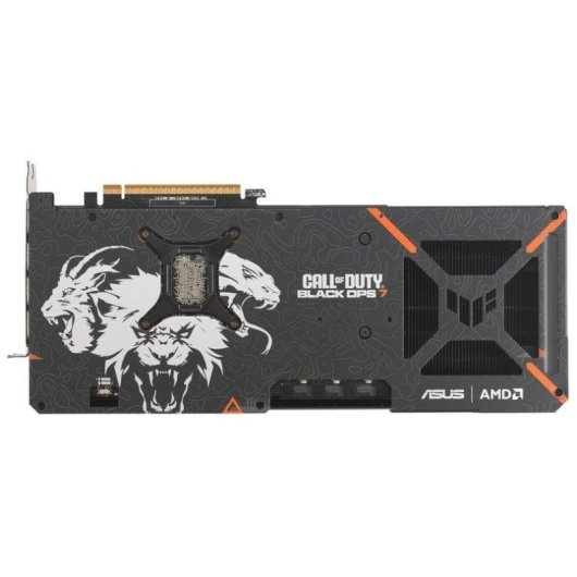 Placa gráfica Asus Radeon RX 9070 XT OC 16GB GDDR6 Edição Call of Duty