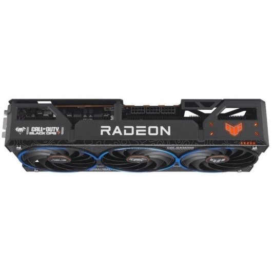 Placa gráfica Asus Radeon RX 9070 XT OC 16GB GDDR6 Edição Call of Duty