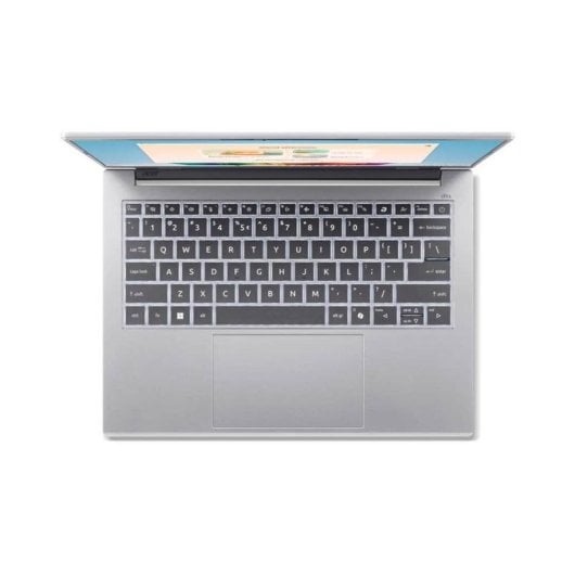 Portátil Acer Aspire 14 AI A14-53M-52FA 14" Intel Core Ultra 5 226V 16GB 512GB SSD Intel Arc Graphics 130V Windows 11 Ho