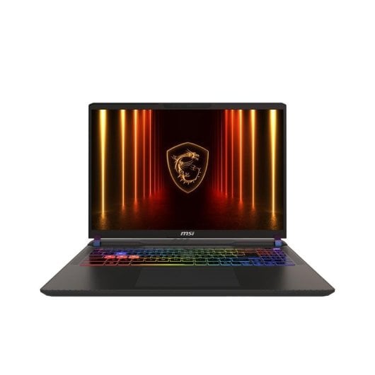 Notebook MSI Vector 16 HX AI A2XWHG-495FR 16" Intel Core Ultra 9 275HX 32GB 1TB SSD RTX 5070 Ti Windows 11