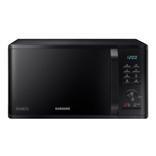 Microondas Samsung MG23K3515AK 23 Litros 800W con Grill y Mantener Caliente