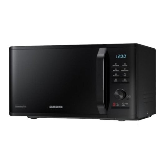Microondas Samsung MG23K3515AK 23 Litros 800W con Grill y Mantener Caliente