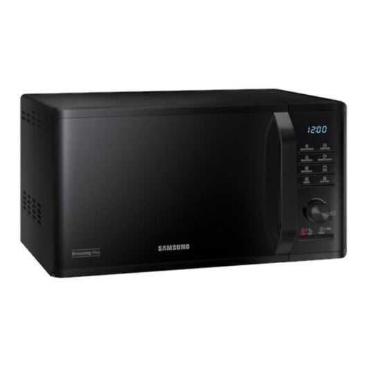 Microondas Samsung MG23K3515AK 23 Litros 800W con Grill y Mantener Caliente