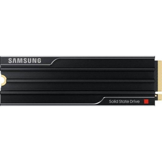 Disque Dur Samsung 9100 PRO 8TB M.2 PCIe 5.0 14800Mo/s Chiffrement AES