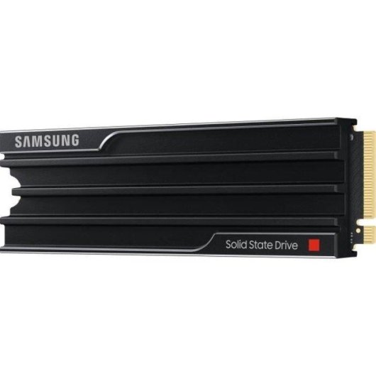 Disque Dur Samsung 9100 PRO 8TB M.2 PCIe 5.0 14800Mo/s Chiffrement AES