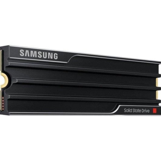 Disque Dur Samsung 9100 PRO 8TB M.2 PCIe 5.0 14800Mo/s Chiffrement AES