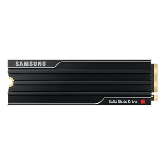 Disque Dur Samsung 9100 PRO 8TB M.2 PCIe 5.0 14800Mo/s Chiffrement AES