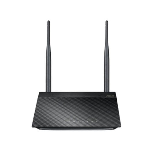 Router ASUS RT-N12E WiFi 4 300 Mbps Fast Ethernet Doble Antena