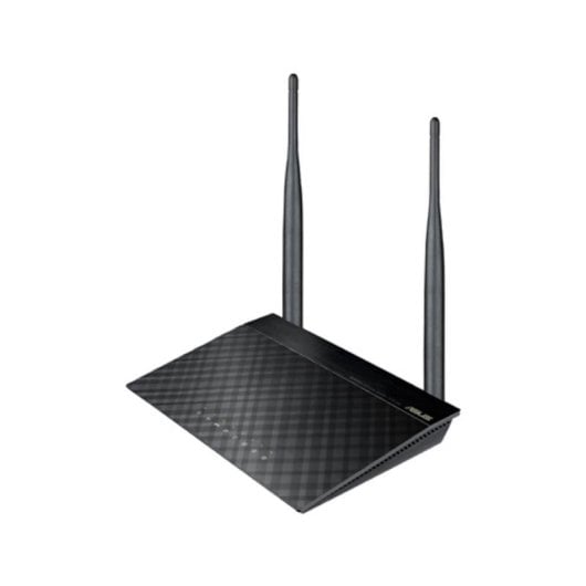 Router ASUS RT-N12E WiFi 4 300 Mbps Fast Ethernet Doble Antena