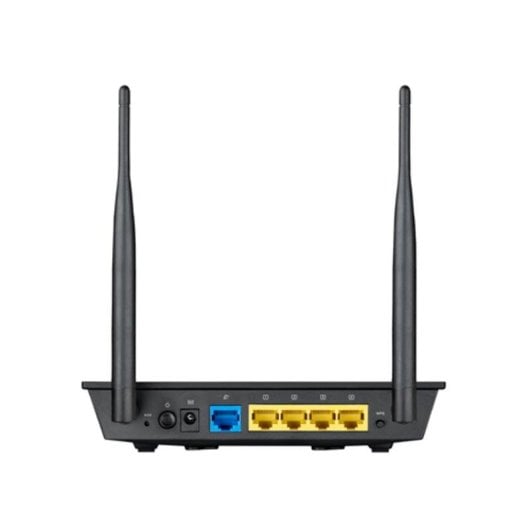 Router ASUS RT-N12E WiFi 4 300 Mbps Fast Ethernet Doble Antena