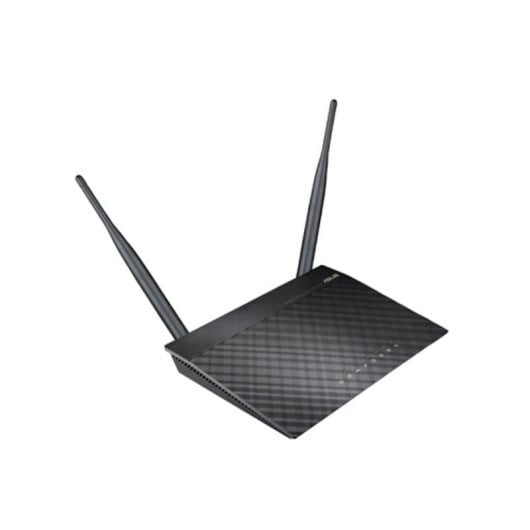 Router ASUS RT-N12E WiFi 4 300 Mbps Fast Ethernet Doble Antena