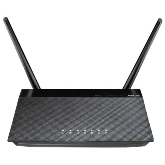 Router ASUS RT-N12E WiFi 4 300 Mbps Fast Ethernet Doble Antena