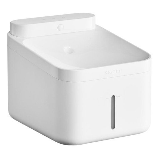 Fontaine à eau Xiaomi Smart Pet Fountain 2 3L blanche connectée Wi-Fi