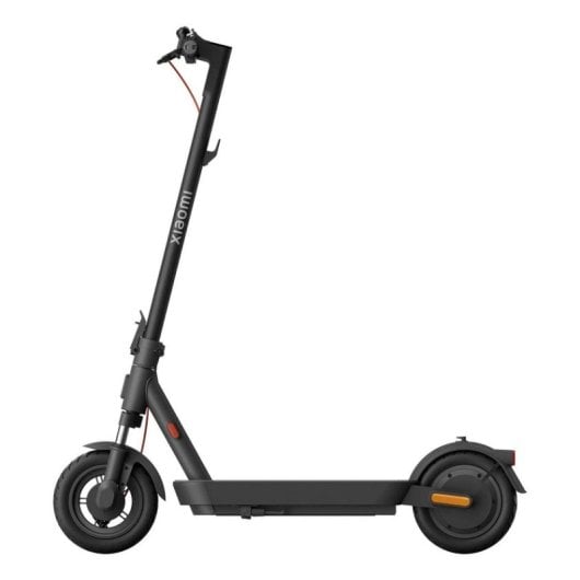 Patinete eléctrico Xiaomi Electric Scooter 5 350W Autonomía 60km Ruedas 10" Doble suspensión Negro