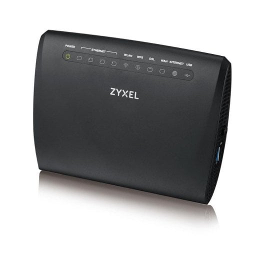 Router Zyxel VMG3312-T20A WiFi 4 300 Mbit/s ADSL/VDSL Gigabit USB