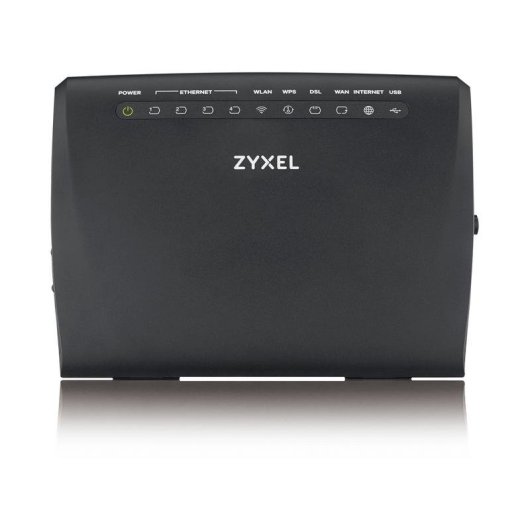Router Zyxel VMG3312-T20A WiFi 4 300 Mbit/s ADSL/VDSL Gigabit USB