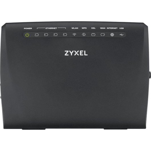 Router Zyxel VMG3312-T20A WiFi 4 300 Mbit/s ADSL/VDSL Gigabit USB