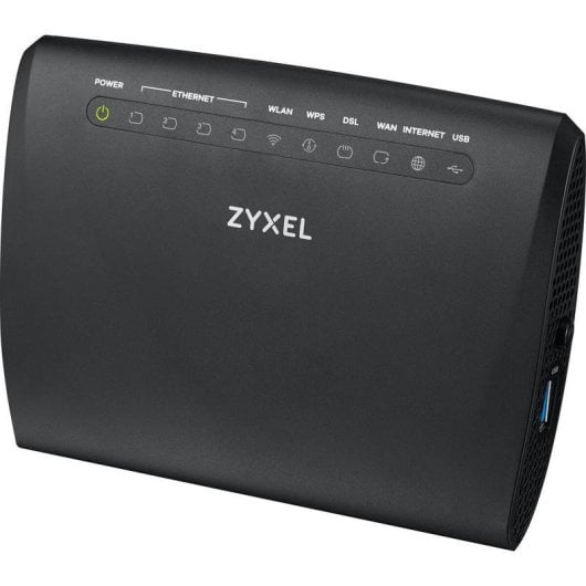 Router Zyxel VMG3312-T20A WiFi 4 300 Mbit/s ADSL/VDSL Gigabit USB