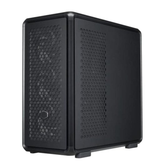 Caja Cooler Master MasterFrame 600 Negro ATX Aluminio Vidrio templado