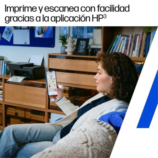 Multifonction HP DeskJet 4310 Jet d'encre Couleur WiFi ADF Duplex Fax