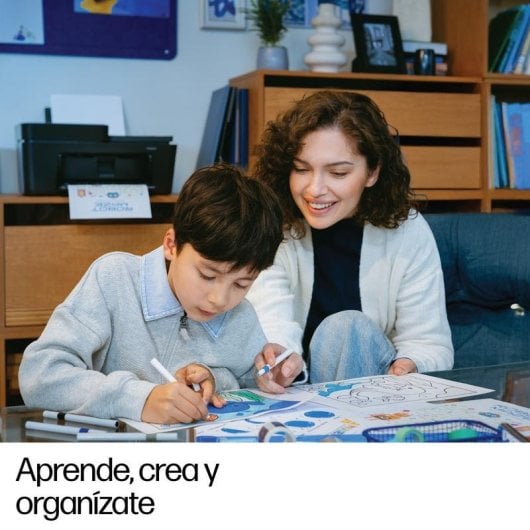 Multifonction HP DeskJet 4310 Jet d'encre Couleur WiFi ADF Duplex Fax