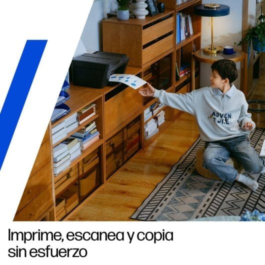 Multifonction HP DeskJet 4310 Jet d'encre Couleur WiFi ADF Duplex Fax