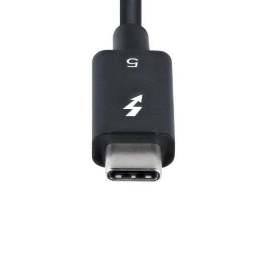 Câble Thunderbolt Startech Thunderbolt 5 1m 80Gbps 120Gbps 240W 8K Noir