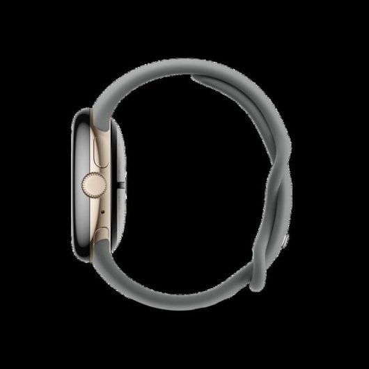 Google Pixel Watch 3 Bluetooth NFC GPS 41mm AMOLED Or Gris S/L IP68 SpO2 Pulsomètre