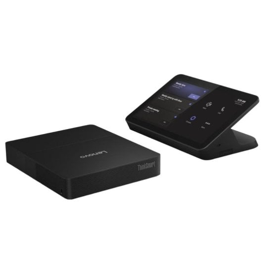 Sistema de Videoconferência Lenovo ThinkSmart Core Gen 2 WiFi Bluetooth 16GB 256GB SSD 10.1" Touch