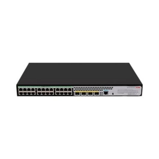 Netzwerkgerät H3C LS-5120V3-28S-LI-GL Managed L3 24x 1G 4x SFP+ Rackmount