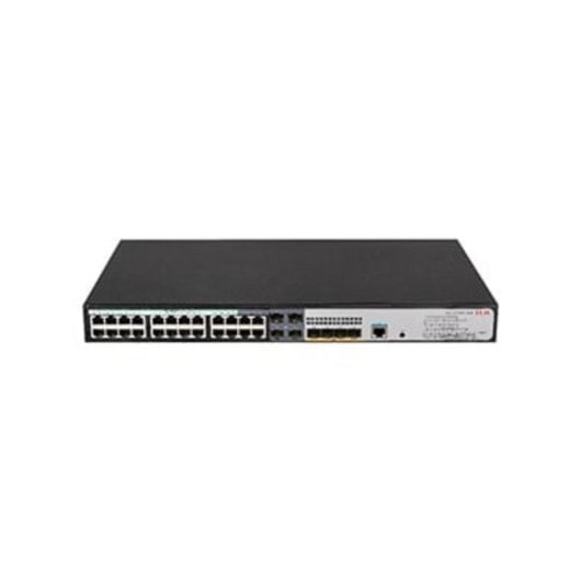 Netzwerk-Switch H3C LS-5120V3-28S-HPWR-LI-GL 24x Gigabit PoE 4x SFP+ L3 Rack