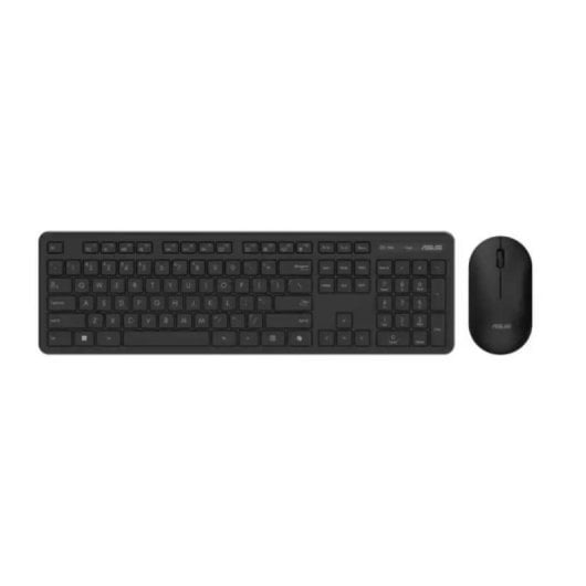 Tastiera ASUS CW100 membrana Layout IT wireless con mouse incluso