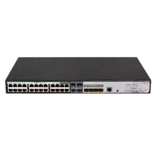 Switch H3C LS-5120V3-52S-PWR-LI-GL L3 48x Gigabit PoE+ 4x SFP+ Rack