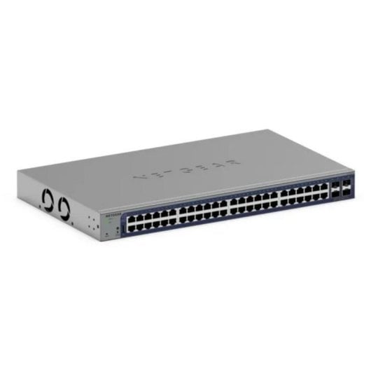 Netzwerk-Switch Netgear GS752TXUP Managed 48 Ports PoE+ 10G SFP+ Rackmontage