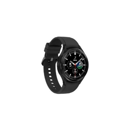 Samsung Galaxy Watch4 Classic 4G LTE GPS 42mm Super AMOLED Nero Resistenza Acqua 5ATM+IP68 SpO2 ECG