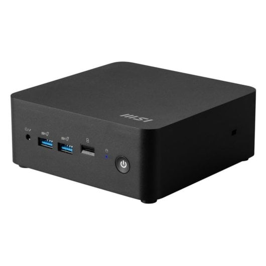 Barebone MSI CUBI NUC 1MG-237BEU Intel Core 7 150U DDR5 NUC Wi-Fi 6E