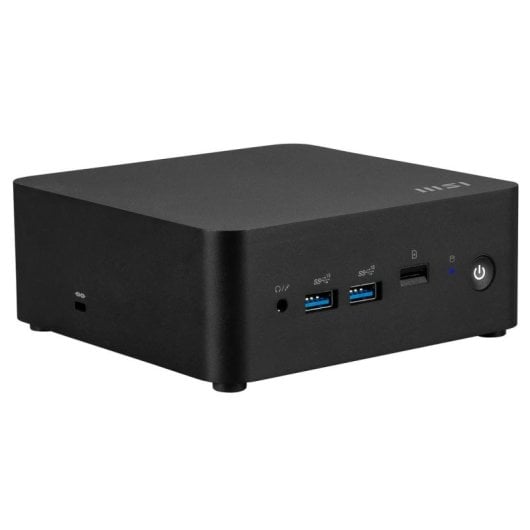 Barebone MSI CUBI NUC 1MG-237BEU Intel Core 7 150U DDR5 NUC Wi-Fi 6E