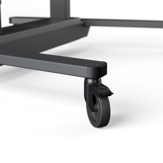 Carro elevador Vogel's RISE 4205 elétrico para ecrãs até 86" 120 kg Preto